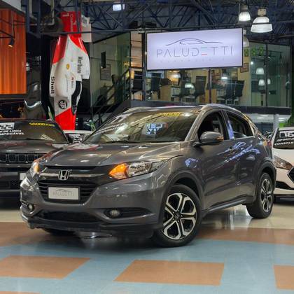 HONDA HR-V 1.8 16V FLEX EX 4P AUTOMÁTICO HONDA HR-V 1.8 16V FLEX EX 4P AUTOMÁTICO